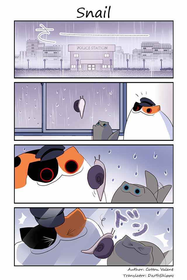 Page 1 Chapter 333 Creepy Cat