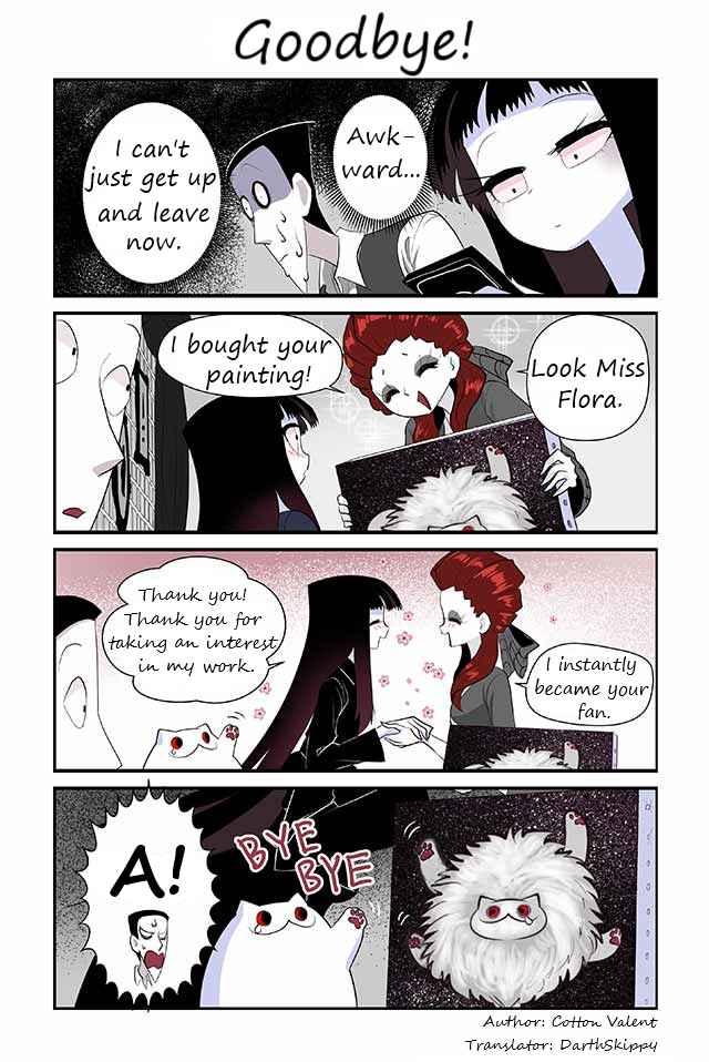 Page 1 Chapter 231 Creepy Cat