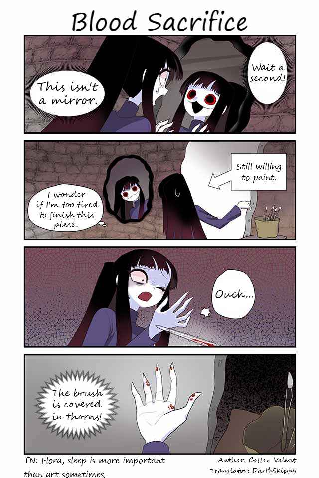 Page 1 Chapter 275 Creepy Cat