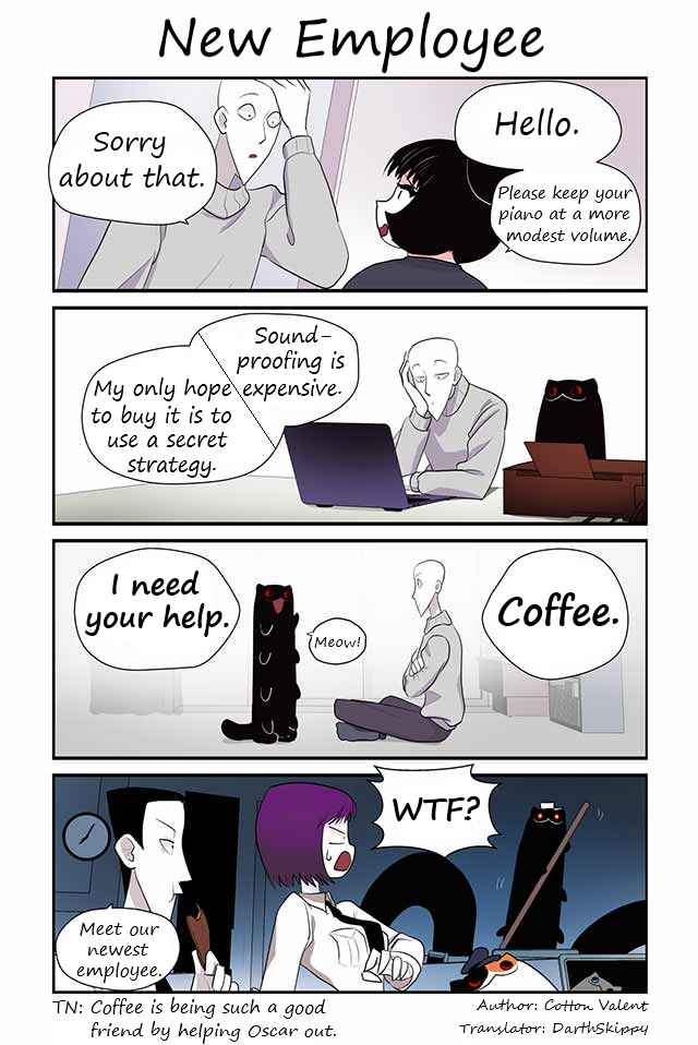 Page 1 Chapter 339 Creepy Cat