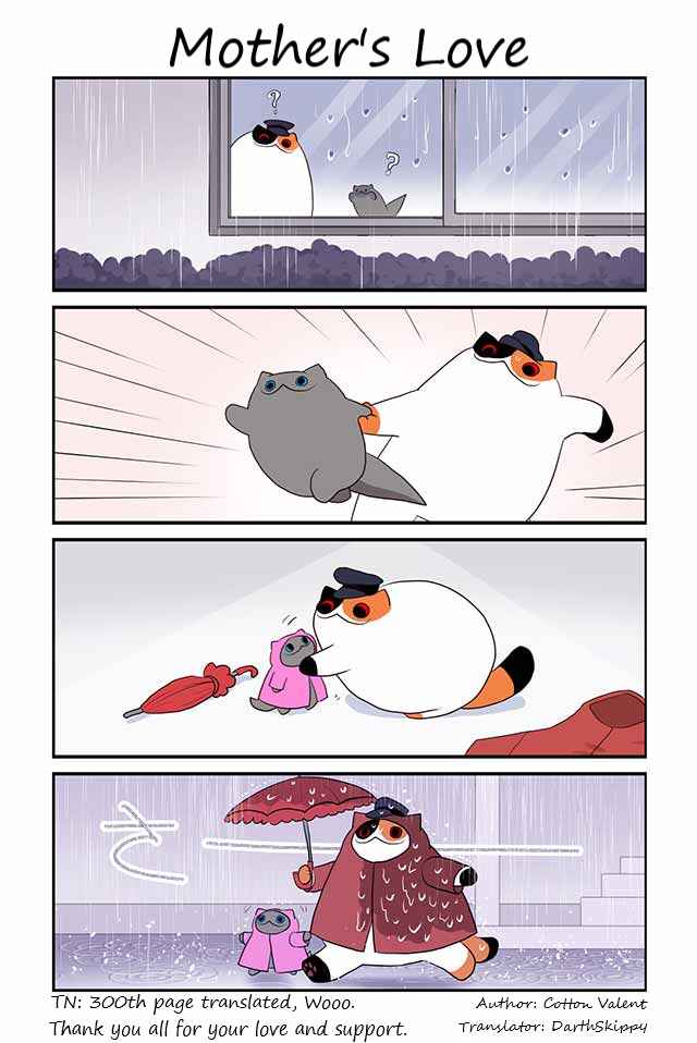 Page 1 Chapter 334 Creepy Cat