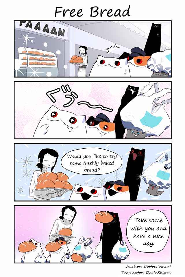 Page 1 Chapter 411 Creepy Cat