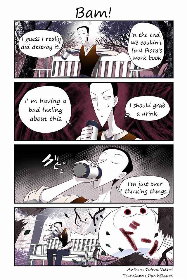 Page 1 Chapter 248 Creepy Cat