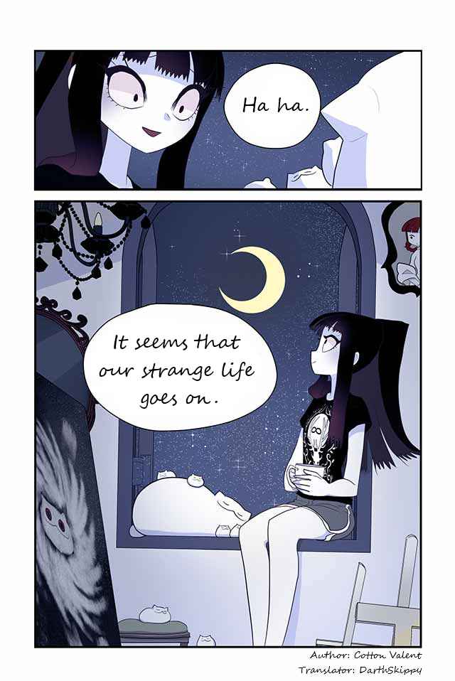Page 2 Chapter 431 Creepy Cat
