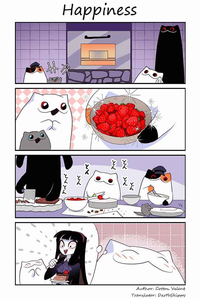 Page 1 Chapter 418 Creepy Cat