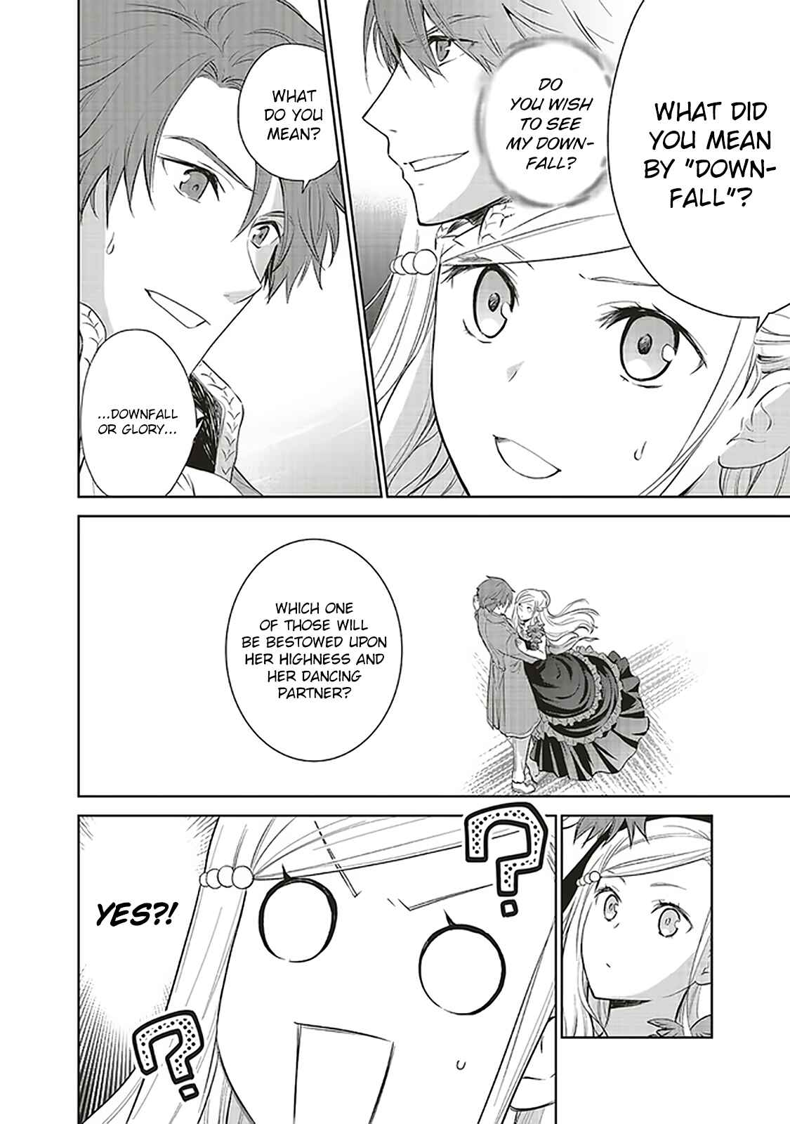 Page 11 Chapter 10 Watashi wa Gotsugou Shugi na Kaiketsu Tantou no Oujo de Aru
