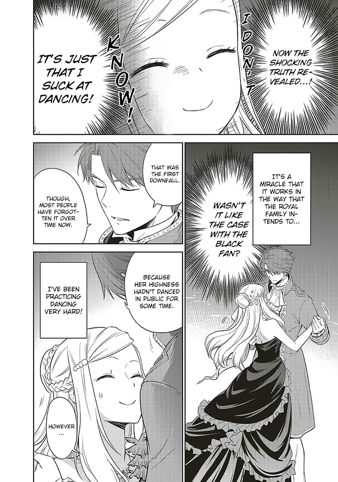 Page 13 Chapter 10 Watashi wa Gotsugou Shugi na Kaiketsu Tantou no Oujo de Aru