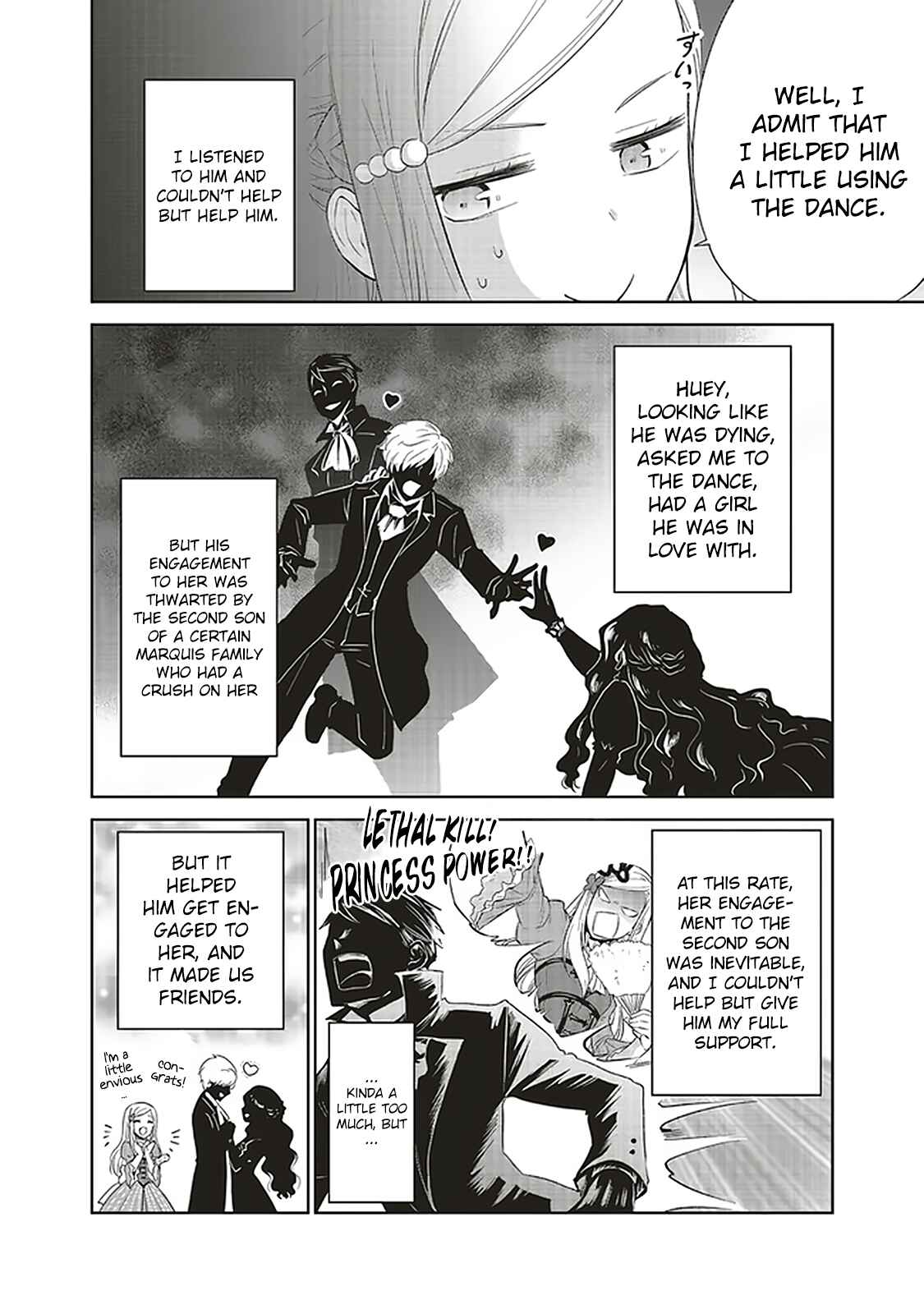 Page 17 Chapter 10 Watashi wa Gotsugou Shugi na Kaiketsu Tantou no Oujo de Aru