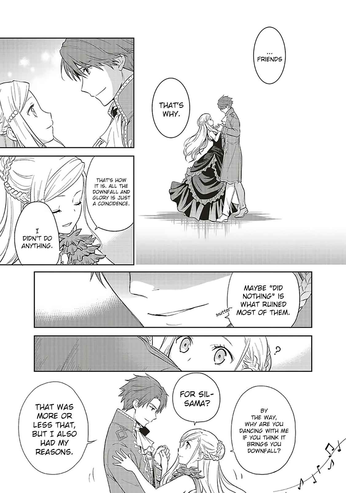 Page 20 Chapter 10 Watashi wa Gotsugou Shugi na Kaiketsu Tantou no Oujo de Aru