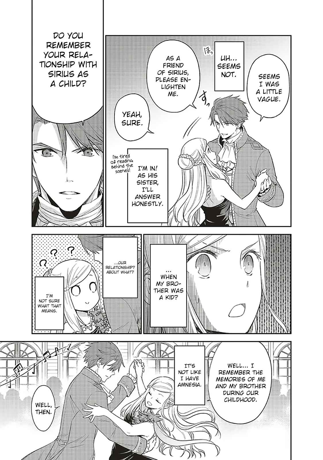 Page 22 Chapter 10 Watashi wa Gotsugou Shugi na Kaiketsu Tantou no Oujo de Aru