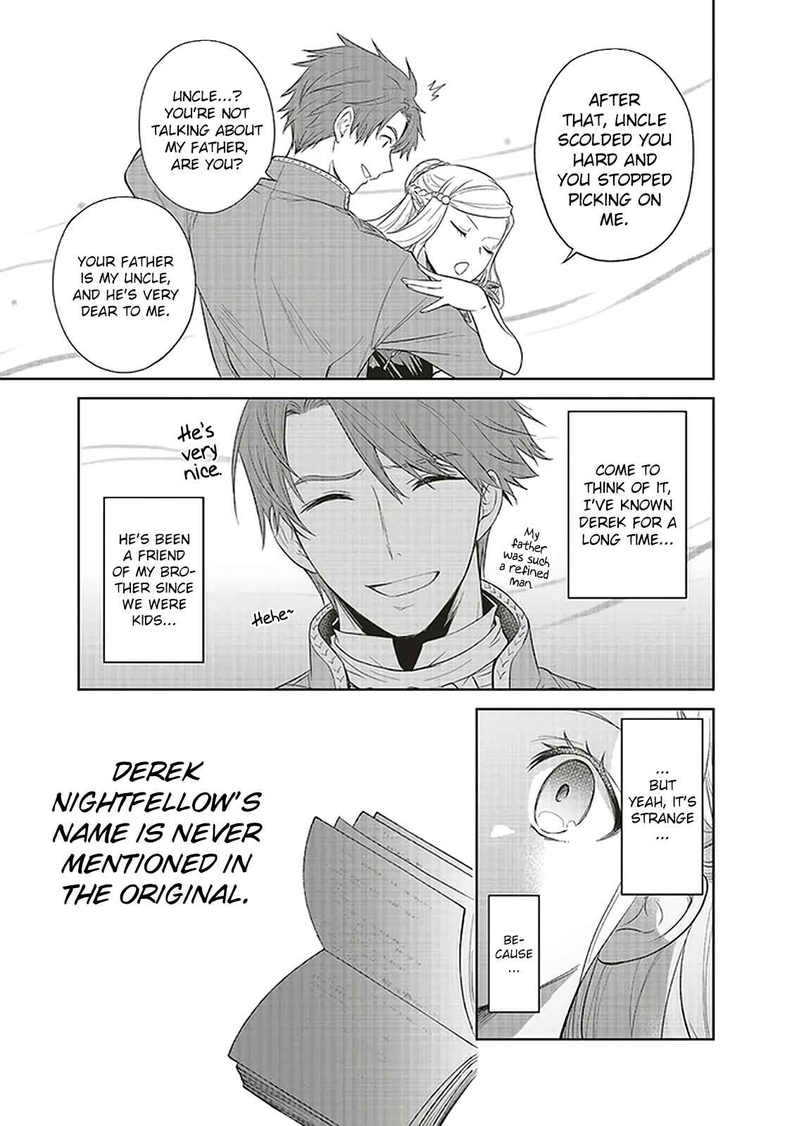 Page 24 Chapter 10 Watashi wa Gotsugou Shugi na Kaiketsu Tantou no Oujo de Aru