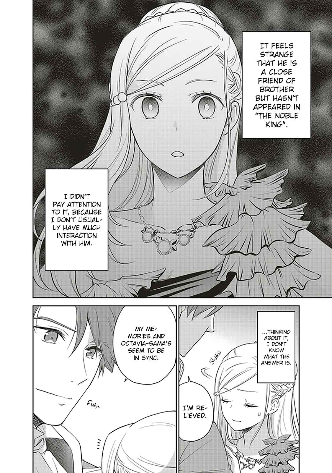 Page 25 Chapter 10 Watashi wa Gotsugou Shugi na Kaiketsu Tantou no Oujo de Aru
