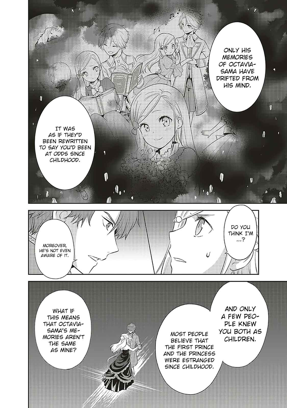 Page 27 Chapter 10 Watashi wa Gotsugou Shugi na Kaiketsu Tantou no Oujo de Aru