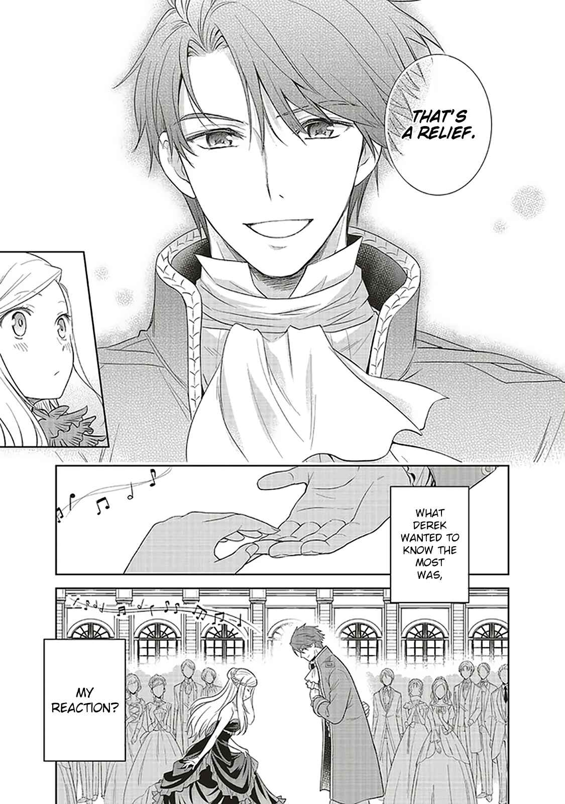 Page 30 Chapter 10 Watashi wa Gotsugou Shugi na Kaiketsu Tantou no Oujo de Aru