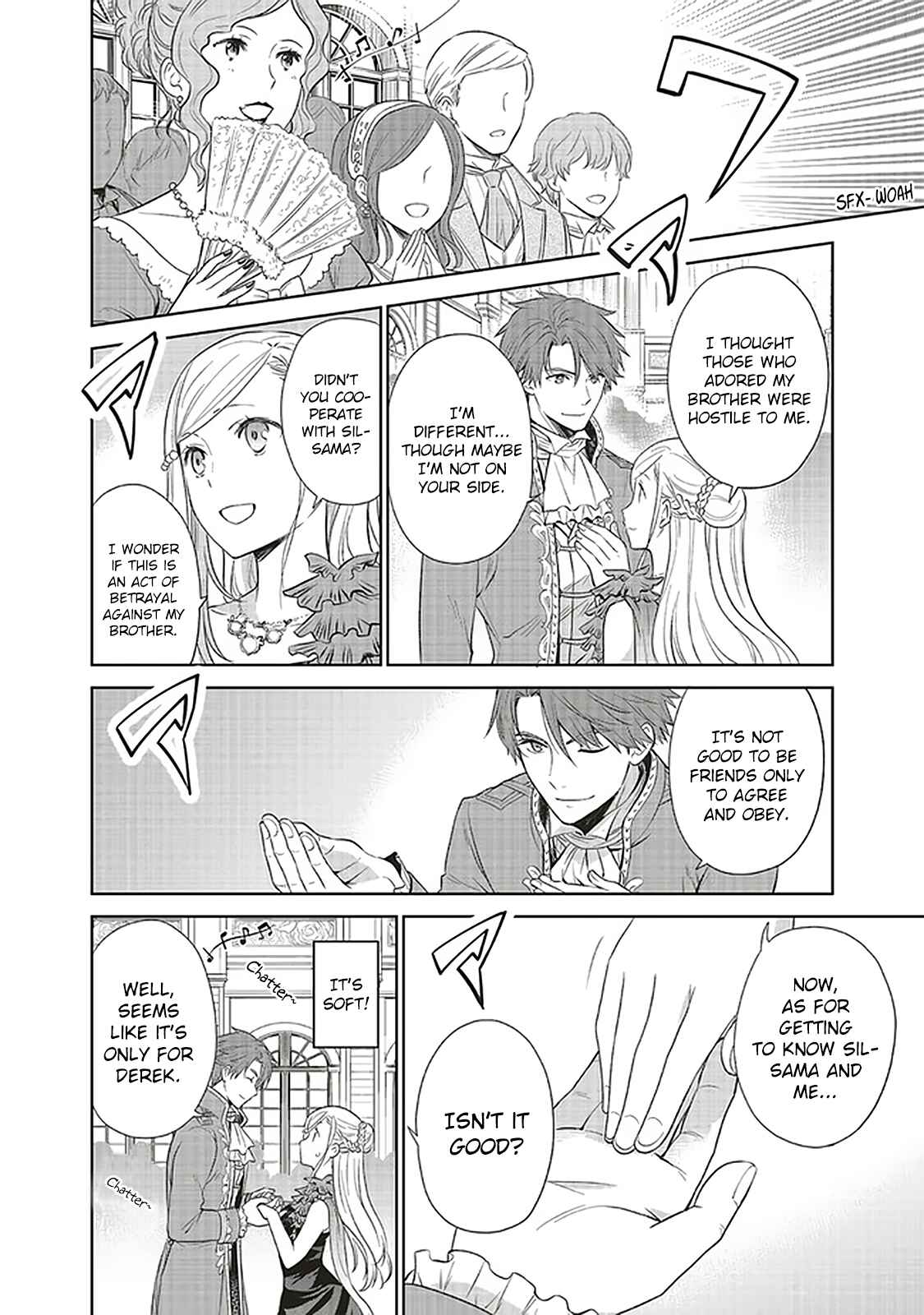 Page 31 Chapter 10 Watashi wa Gotsugou Shugi na Kaiketsu Tantou no Oujo de Aru