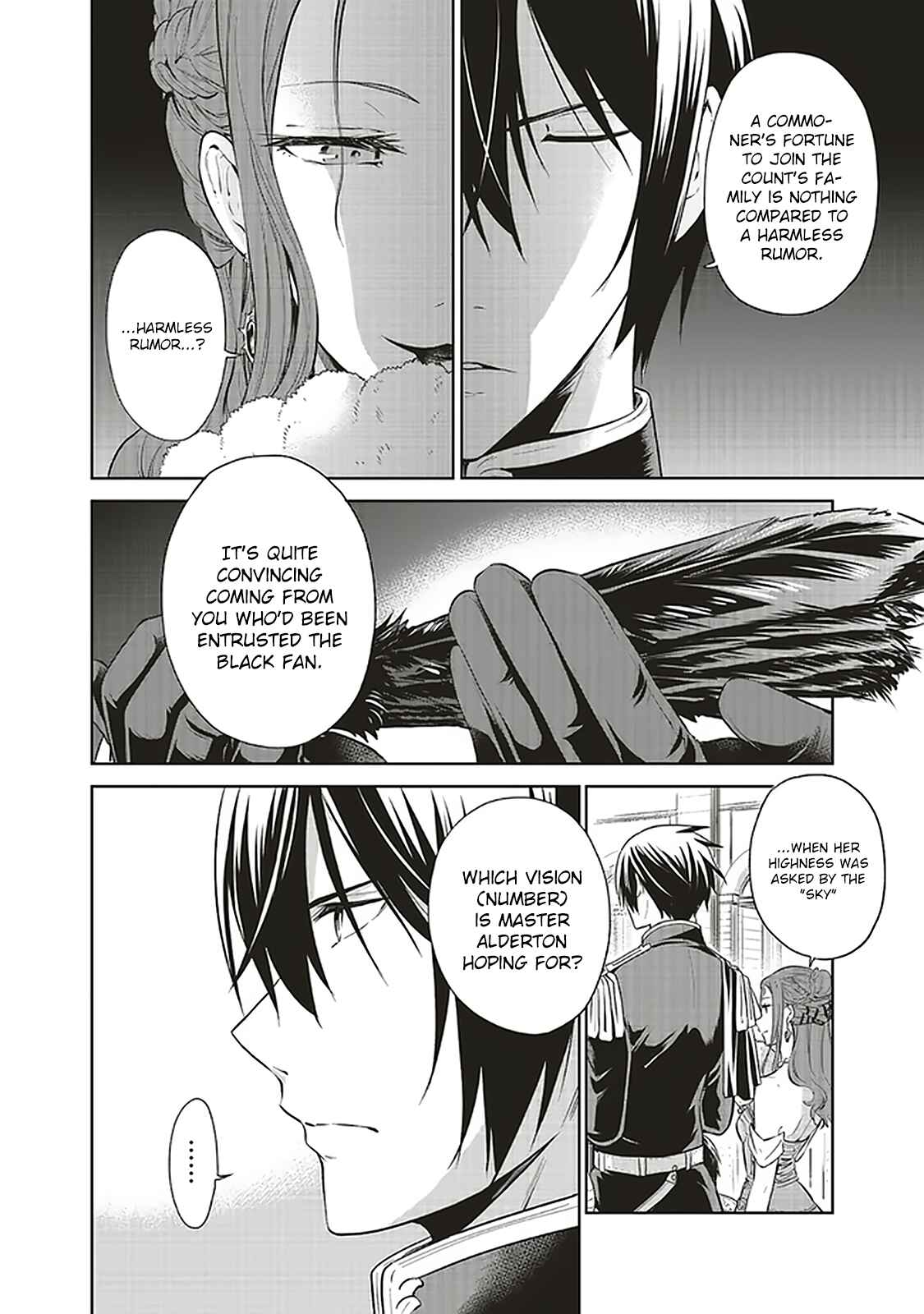Page 7 Chapter 10 Watashi wa Gotsugou Shugi na Kaiketsu Tantou no Oujo de Aru