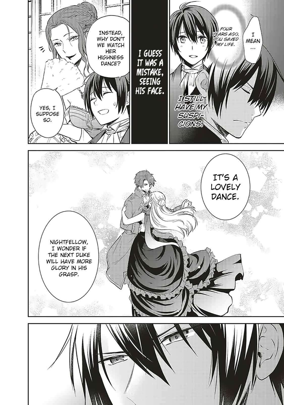 Page 9 Chapter 10 Watashi wa Gotsugou Shugi na Kaiketsu Tantou no Oujo de Aru