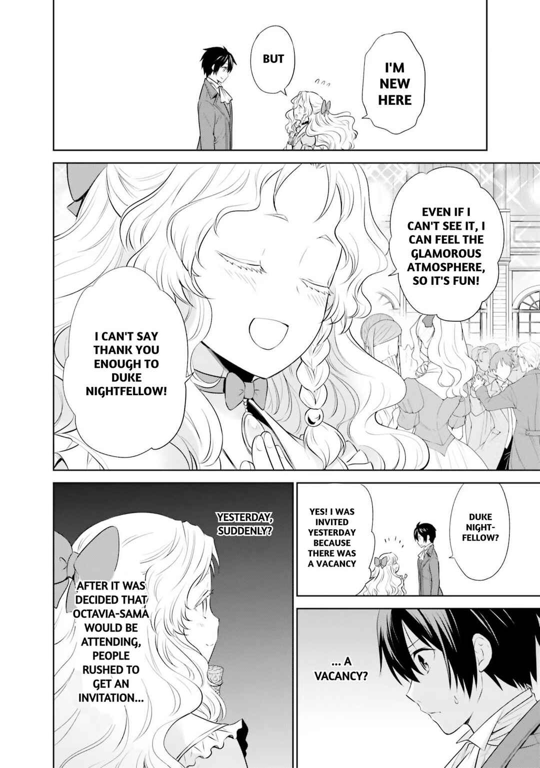 Page 15 Chapter 21 Watashi wa Gotsugou Shugi na Kaiketsu Tantou no Oujo de Aru