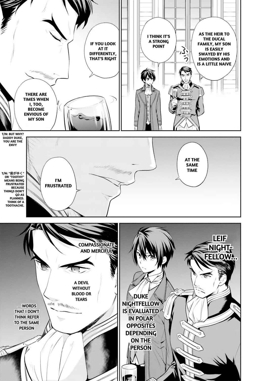 Page 8 Chapter 21 Watashi wa Gotsugou Shugi na Kaiketsu Tantou no Oujo de Aru