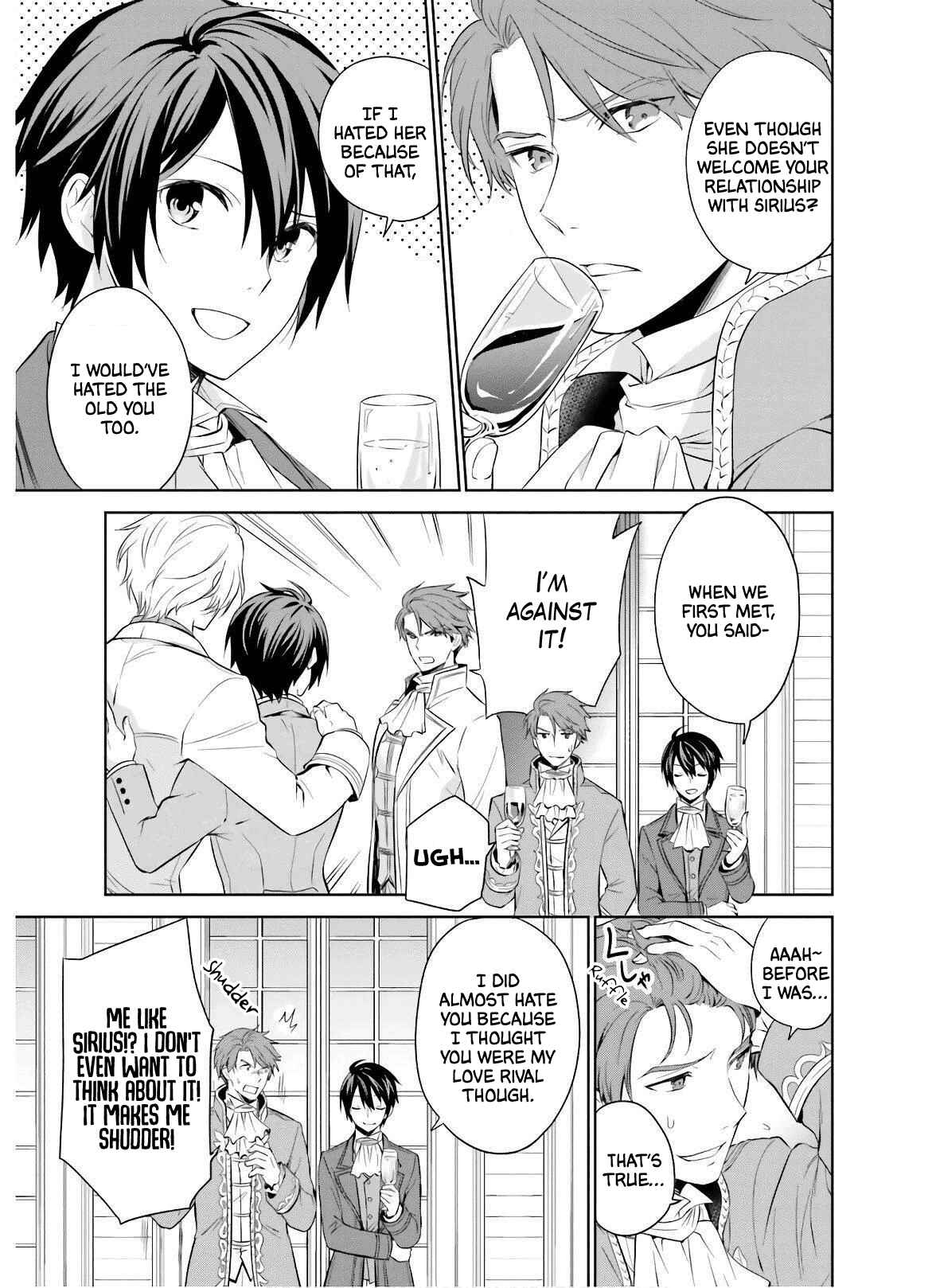 Page 11 Chapter 12 Watashi wa Gotsugou Shugi na Kaiketsu Tantou no Oujo de Aru