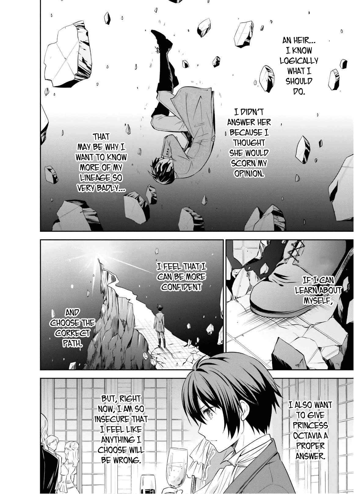 Page 14 Chapter 12 Watashi wa Gotsugou Shugi na Kaiketsu Tantou no Oujo de Aru