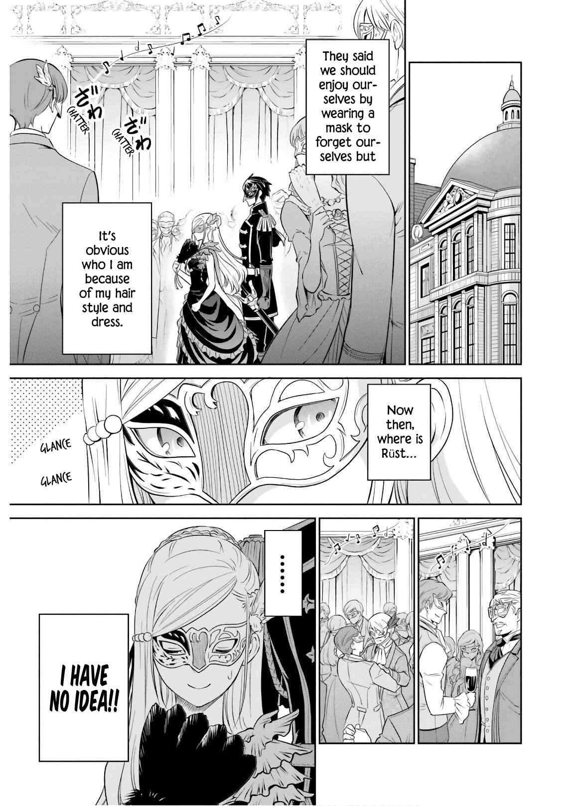 Page 21 Chapter 12 Watashi wa Gotsugou Shugi na Kaiketsu Tantou no Oujo de Aru