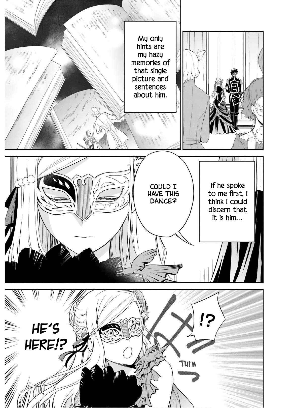 Page 23 Chapter 12 Watashi wa Gotsugou Shugi na Kaiketsu Tantou no Oujo de Aru