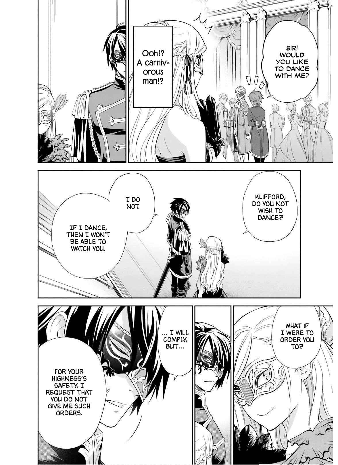 Page 26 Chapter 12 Watashi wa Gotsugou Shugi na Kaiketsu Tantou no Oujo de Aru