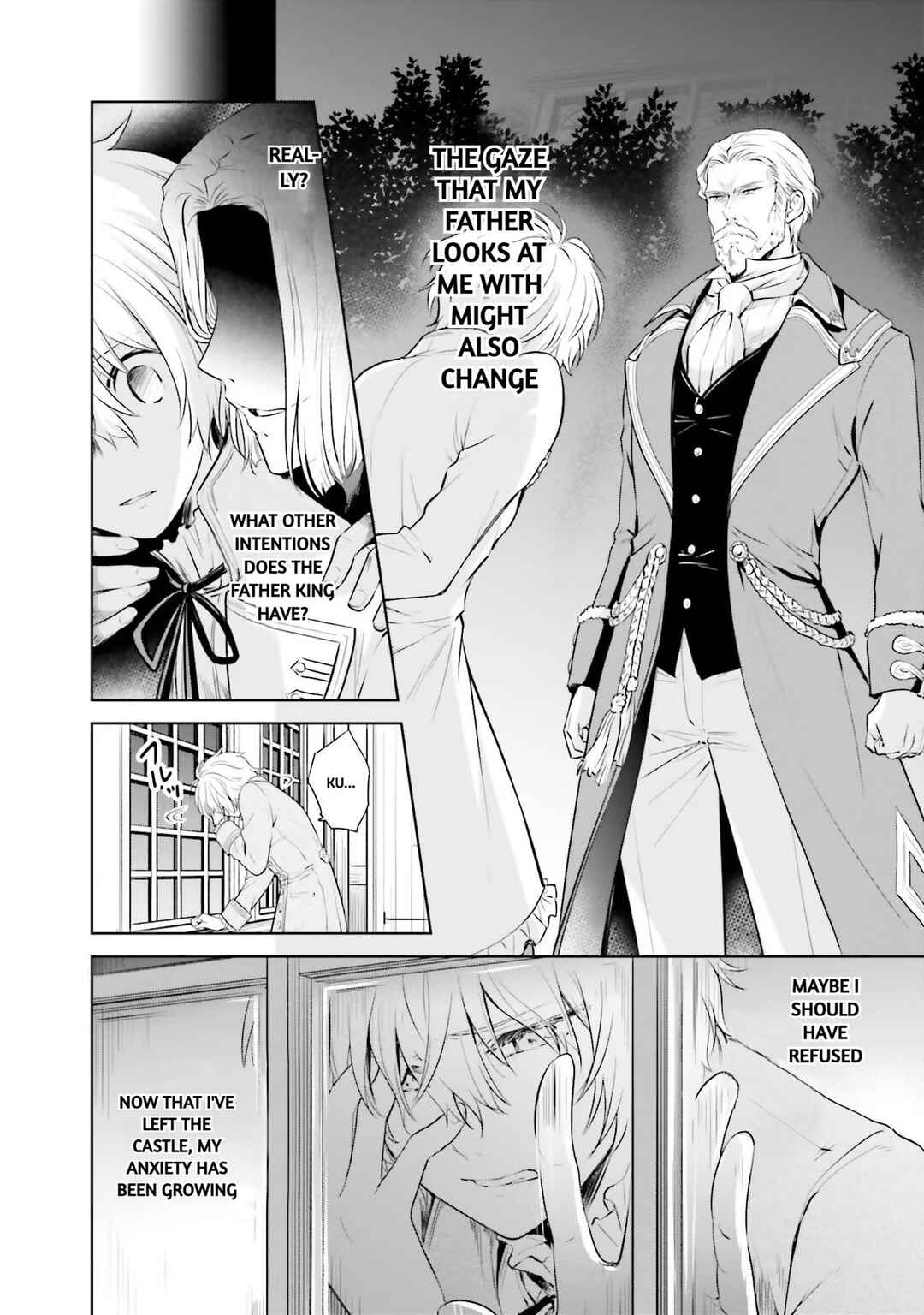 Page 13 Chapter 17 Watashi wa Gotsugou Shugi na Kaiketsu Tantou no Oujo de Aru