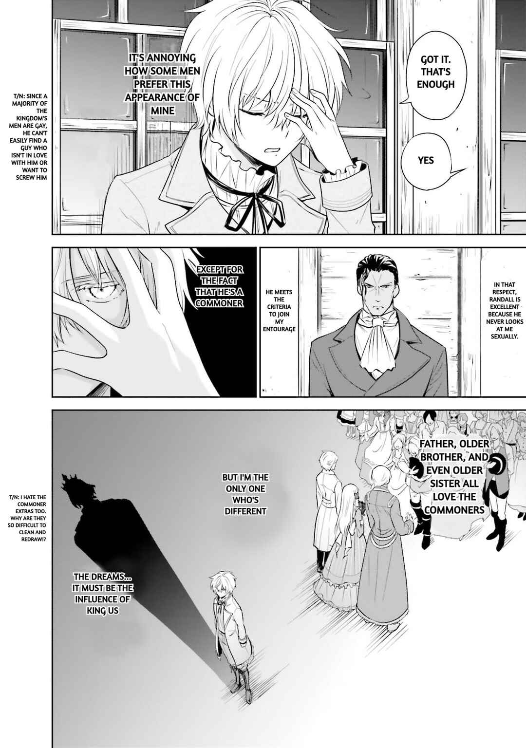 Page 15 Chapter 17 Watashi wa Gotsugou Shugi na Kaiketsu Tantou no Oujo de Aru