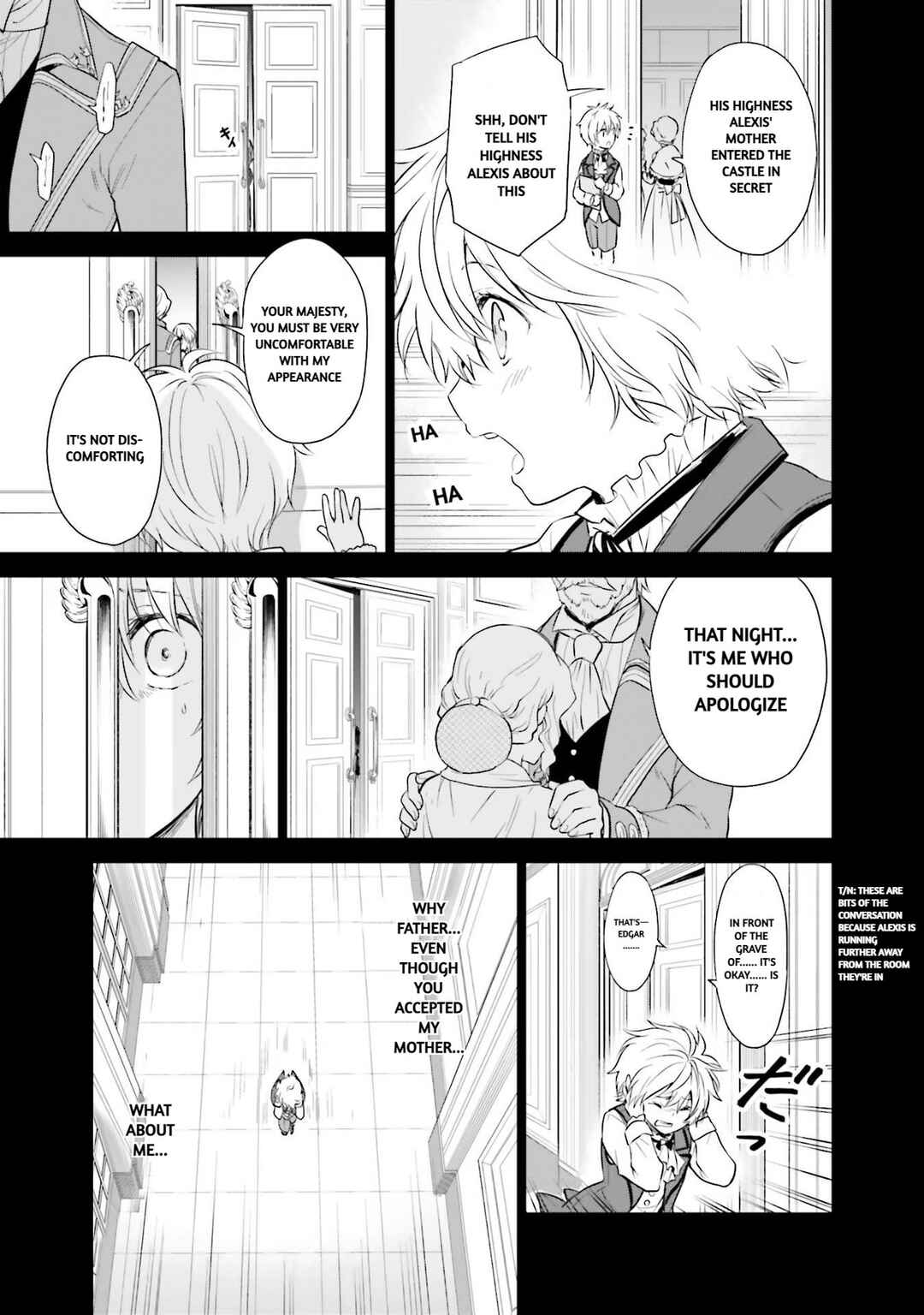 Page 18 Chapter 17 Watashi wa Gotsugou Shugi na Kaiketsu Tantou no Oujo de Aru