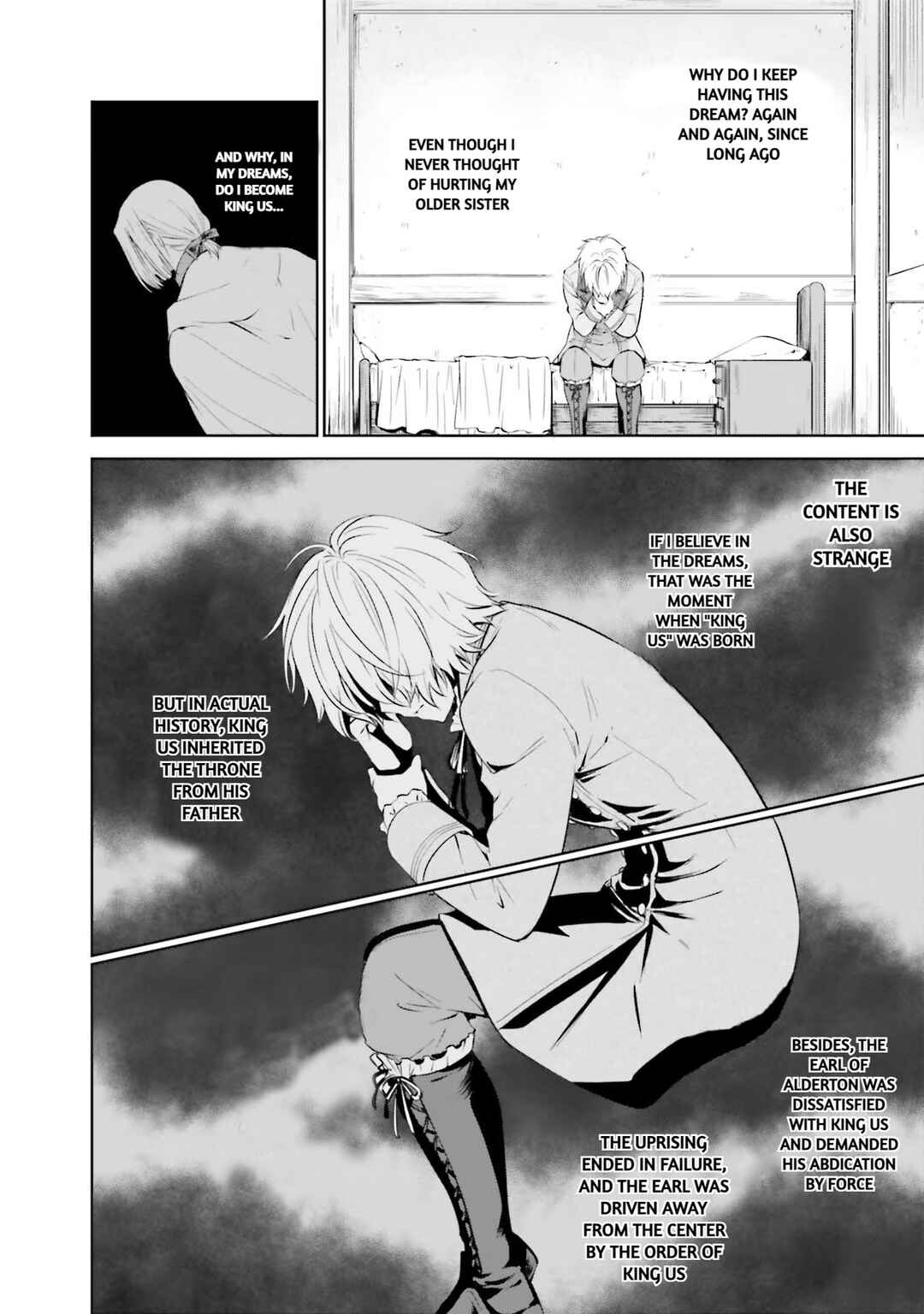 Page 9 Chapter 17 Watashi wa Gotsugou Shugi na Kaiketsu Tantou no Oujo de Aru
