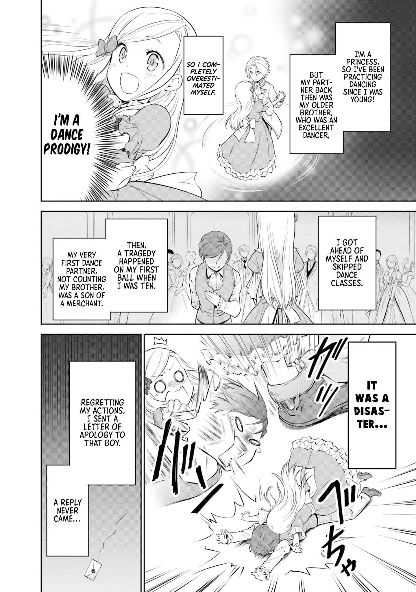 Page 20 Chapter 5 Watashi wa Gotsugou Shugi na Kaiketsu Tantou no Oujo de Aru