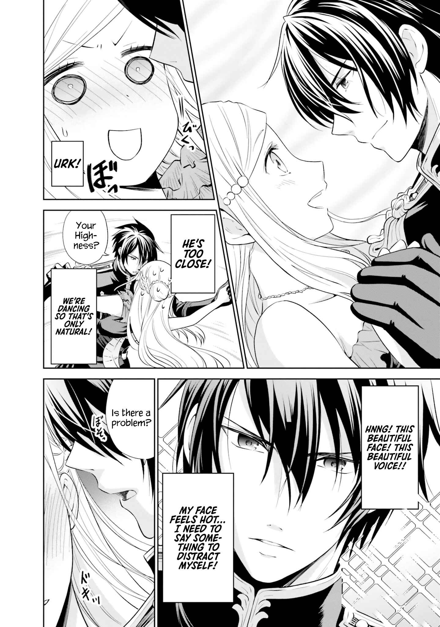 Page 27 Chapter 5 Watashi wa Gotsugou Shugi na Kaiketsu Tantou no Oujo de Aru