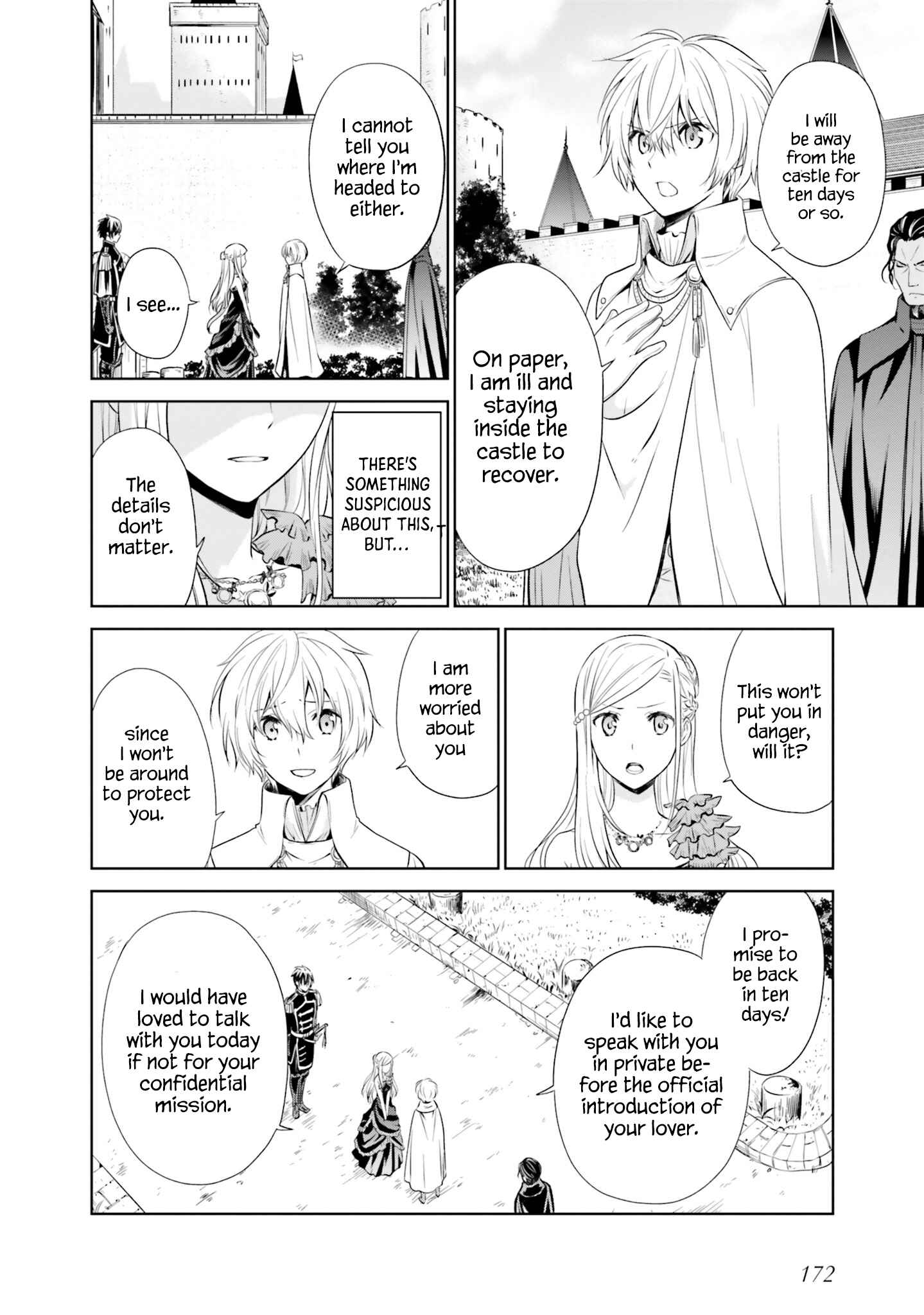 Page 37 Chapter 5 Watashi wa Gotsugou Shugi na Kaiketsu Tantou no Oujo de Aru