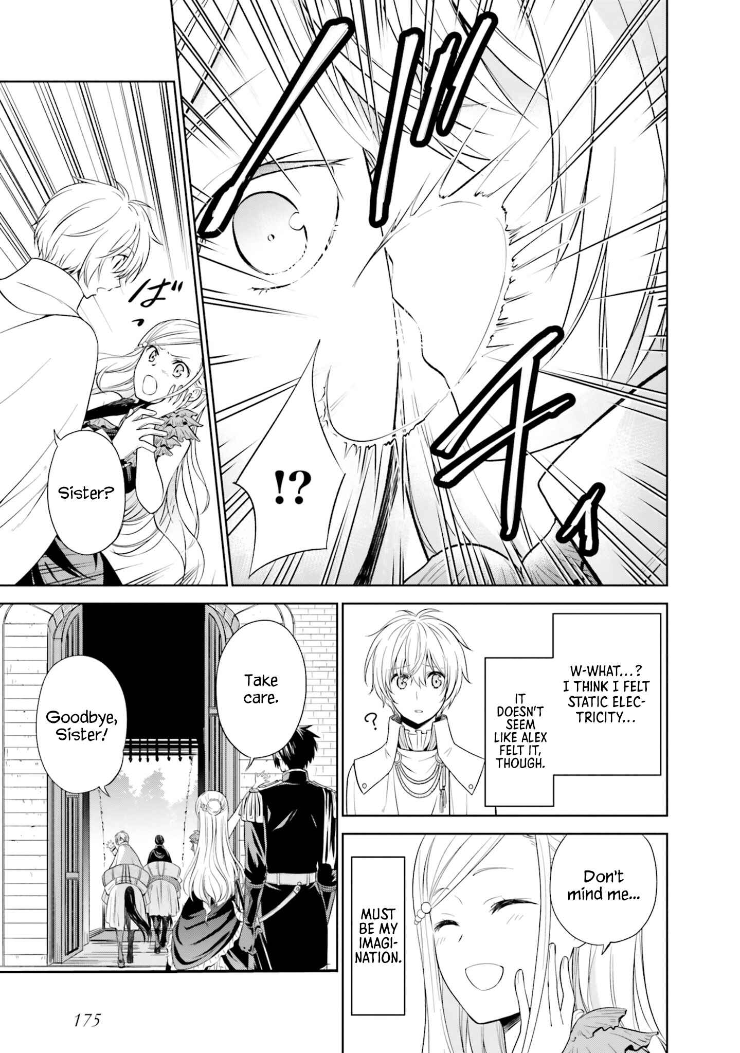 Page 40 Chapter 5 Watashi wa Gotsugou Shugi na Kaiketsu Tantou no Oujo de Aru