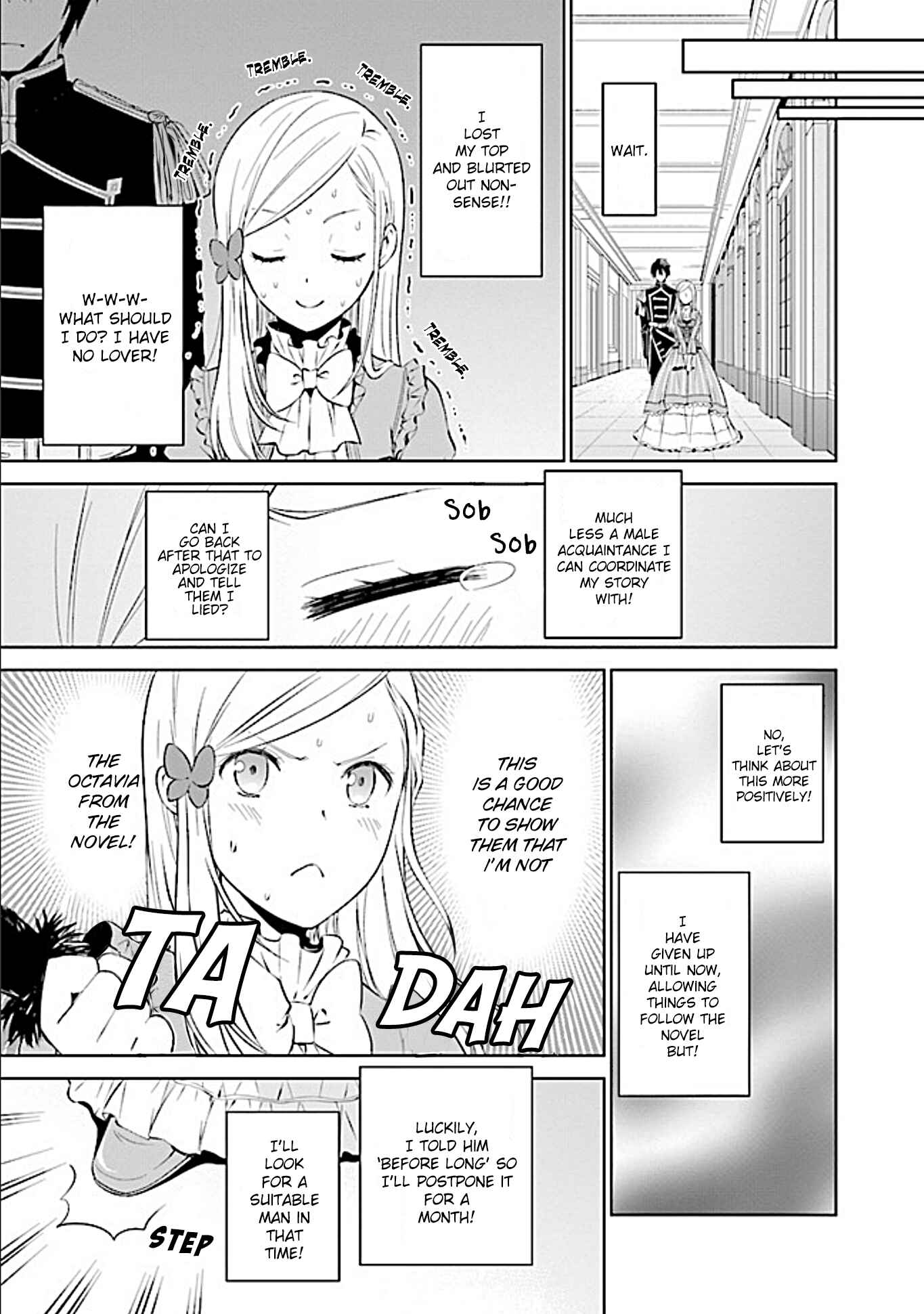 Page 17 Chapter 1.1 Watashi wa Gotsugou Shugi na Kaiketsu Tantou no Oujo de Aru