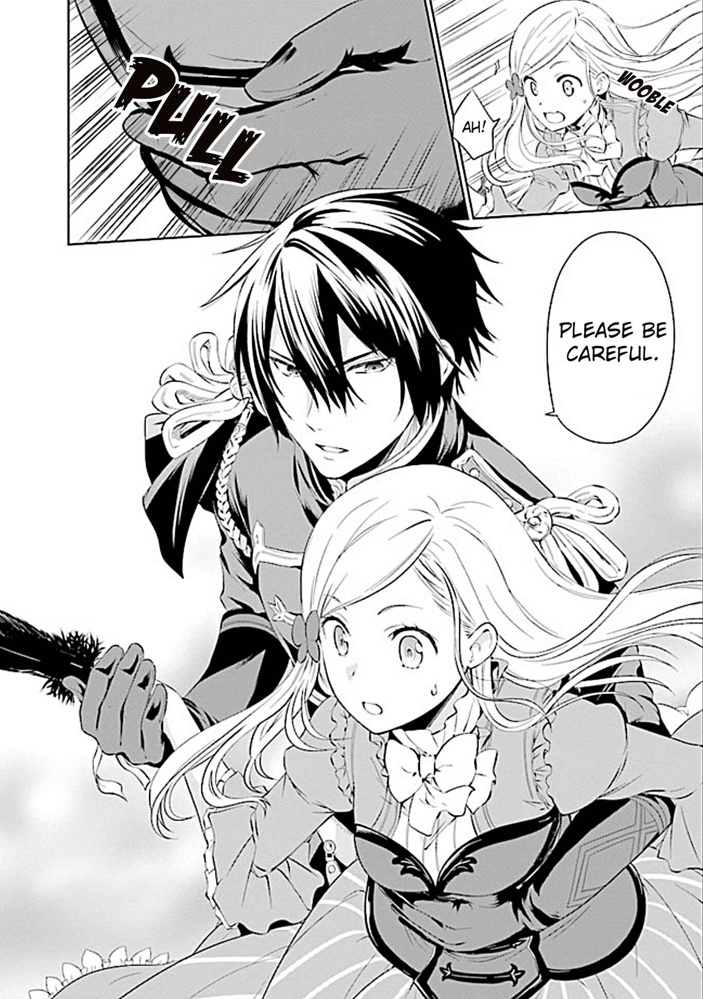 Page 18 Chapter 1.1 Watashi wa Gotsugou Shugi na Kaiketsu Tantou no Oujo de Aru