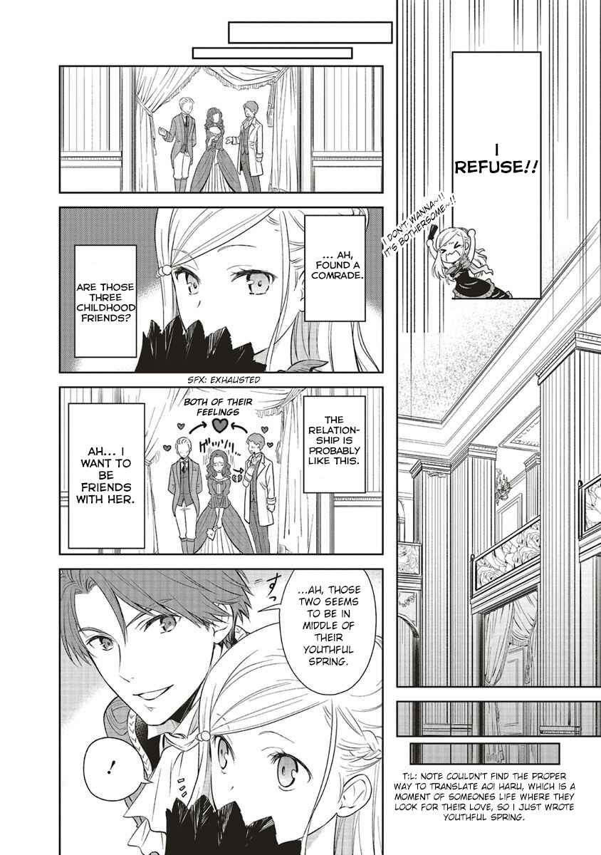 Page 10 Chapter 8 Watashi wa Gotsugou Shugi na Kaiketsu Tantou no Oujo de Aru
