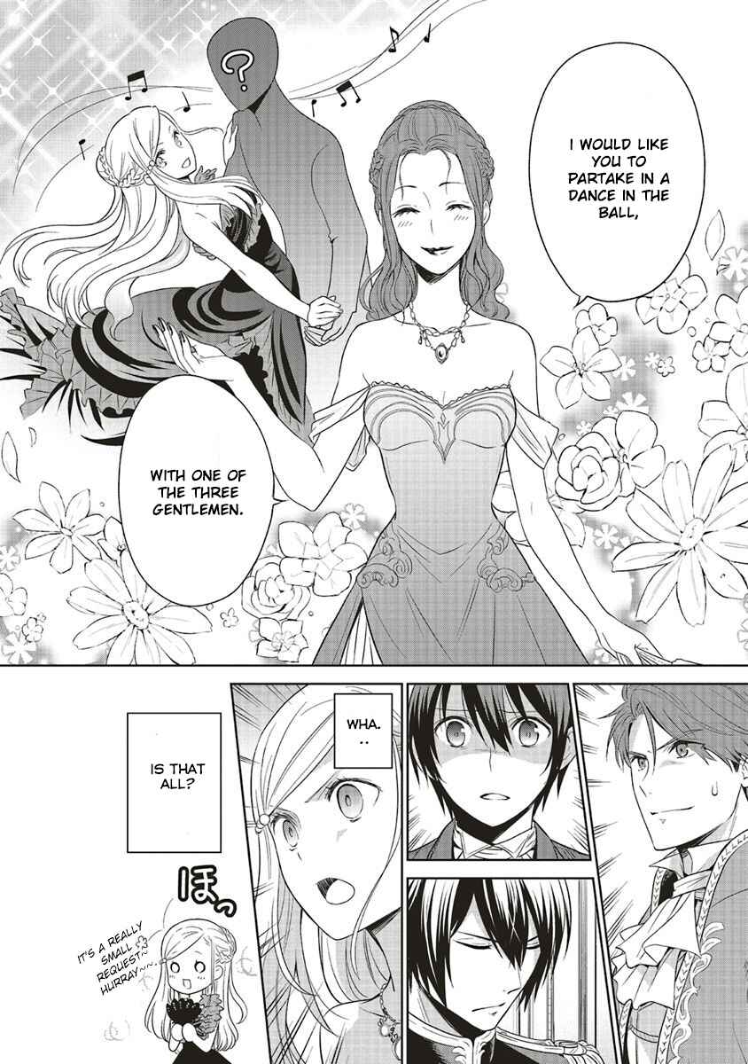 Page 24 Chapter 8 Watashi wa Gotsugou Shugi na Kaiketsu Tantou no Oujo de Aru