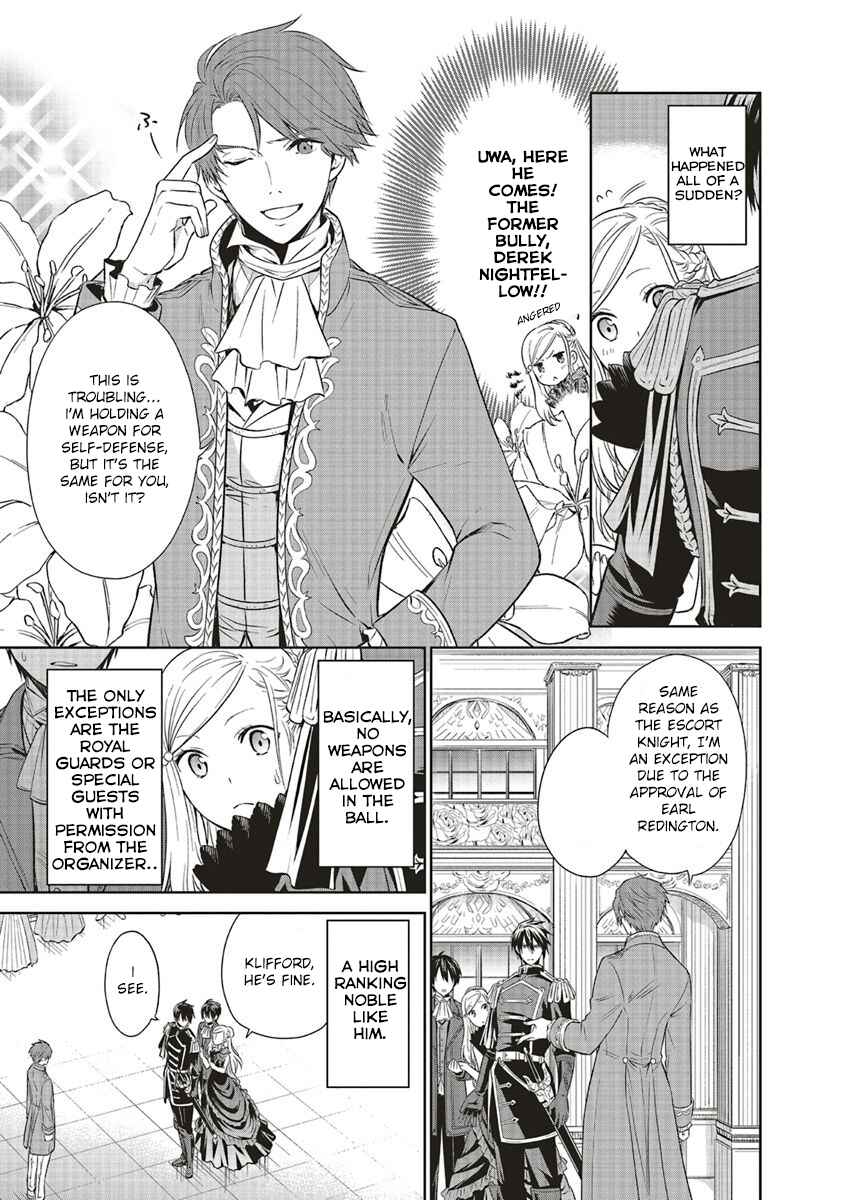 Page 5 Chapter 8 Watashi wa Gotsugou Shugi na Kaiketsu Tantou no Oujo de Aru