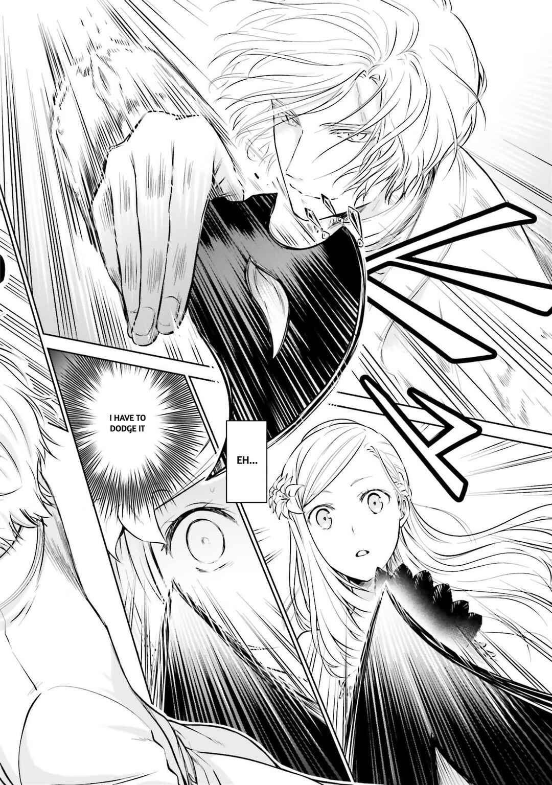Page 17 Chapter 16 Watashi wa Gotsugou Shugi na Kaiketsu Tantou no Oujo de Aru