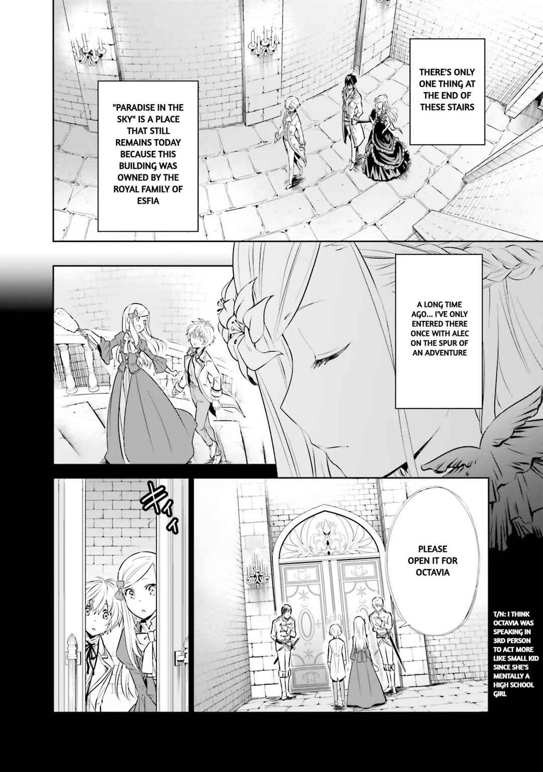 Page 31 Chapter 16 Watashi wa Gotsugou Shugi na Kaiketsu Tantou no Oujo de Aru