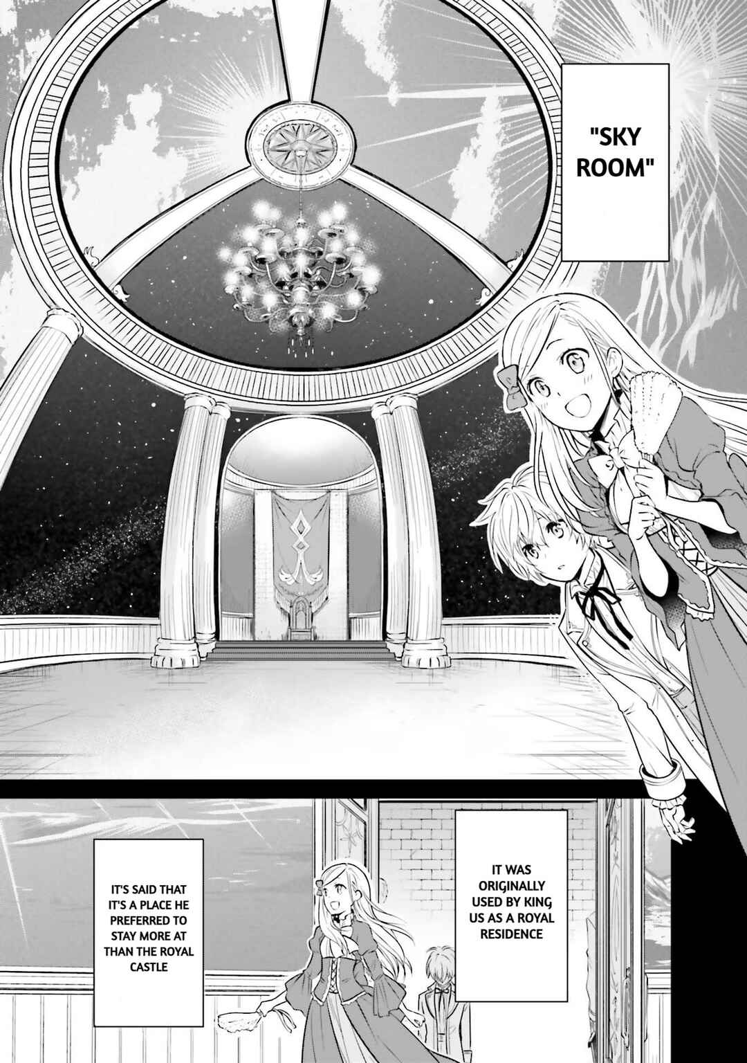 Page 32 Chapter 16 Watashi wa Gotsugou Shugi na Kaiketsu Tantou no Oujo de Aru