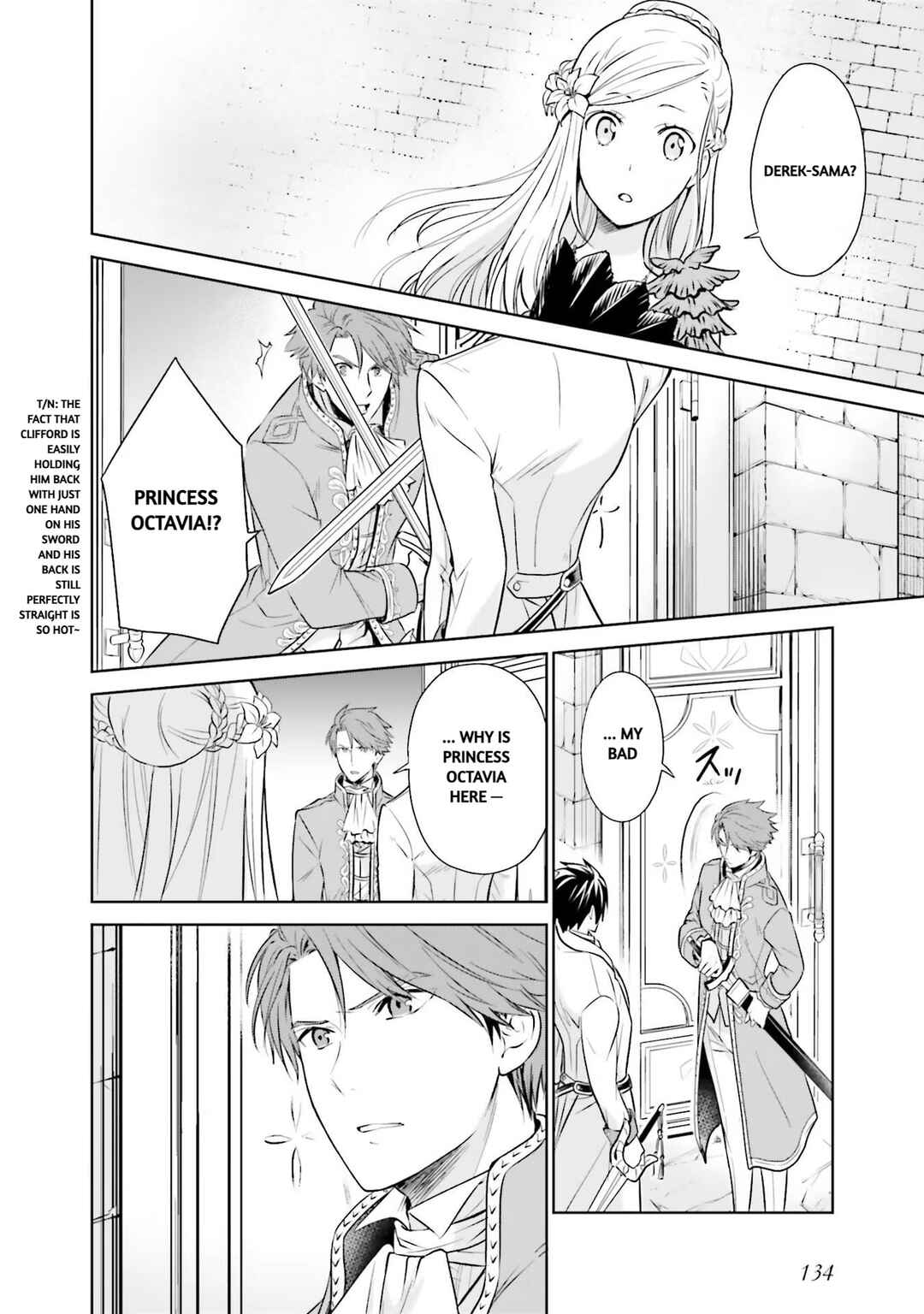 Page 37 Chapter 16 Watashi wa Gotsugou Shugi na Kaiketsu Tantou no Oujo de Aru