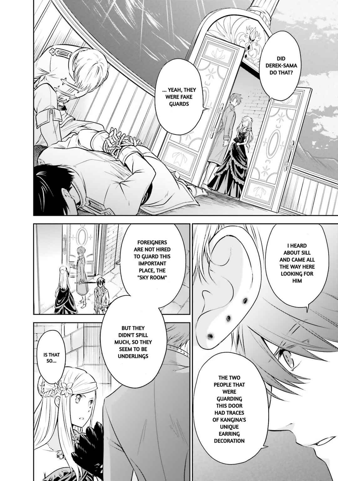 Page 39 Chapter 16 Watashi wa Gotsugou Shugi na Kaiketsu Tantou no Oujo de Aru
