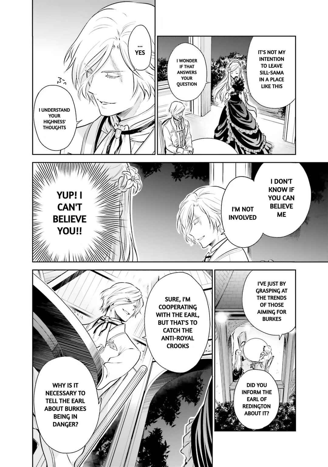 Page 7 Chapter 16 Watashi wa Gotsugou Shugi na Kaiketsu Tantou no Oujo de Aru