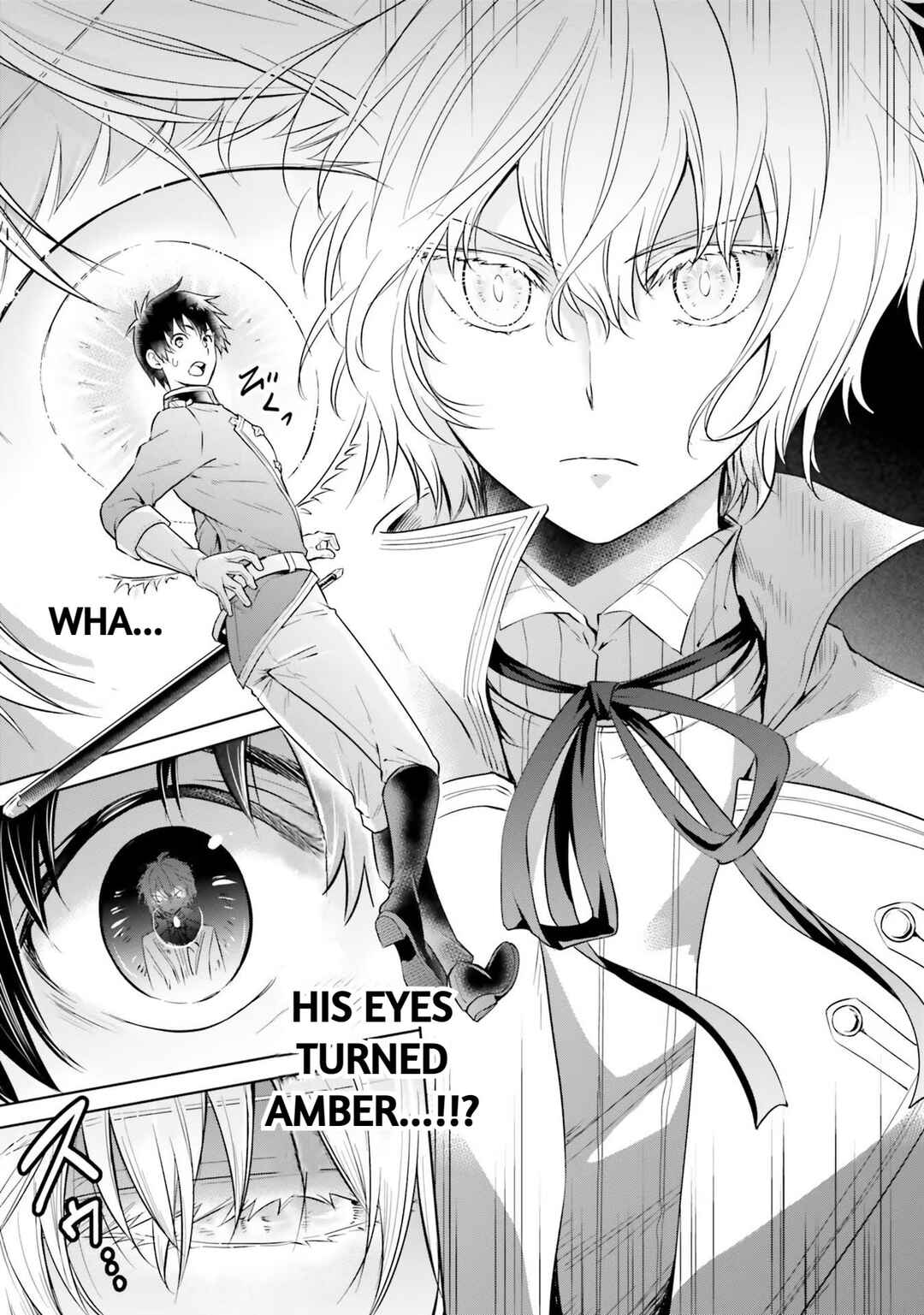 Page 17 Chapter 19 Watashi wa Gotsugou Shugi na Kaiketsu Tantou no Oujo de Aru