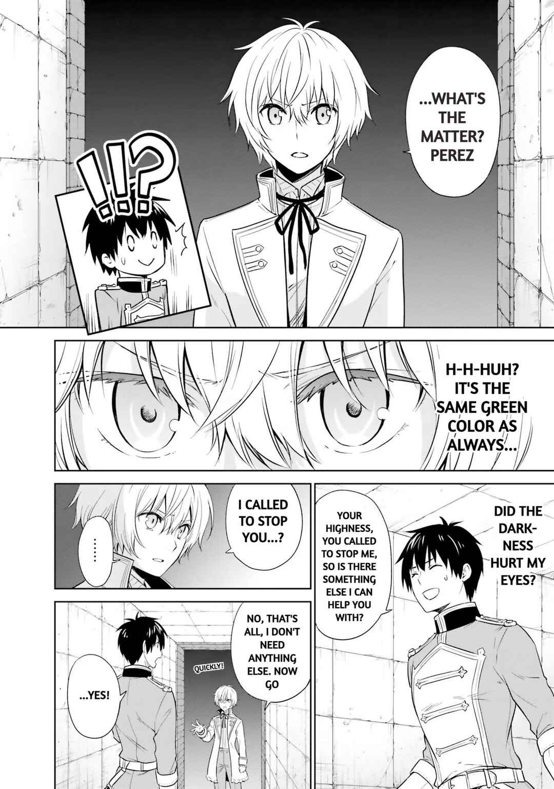 Page 18 Chapter 19 Watashi wa Gotsugou Shugi na Kaiketsu Tantou no Oujo de Aru