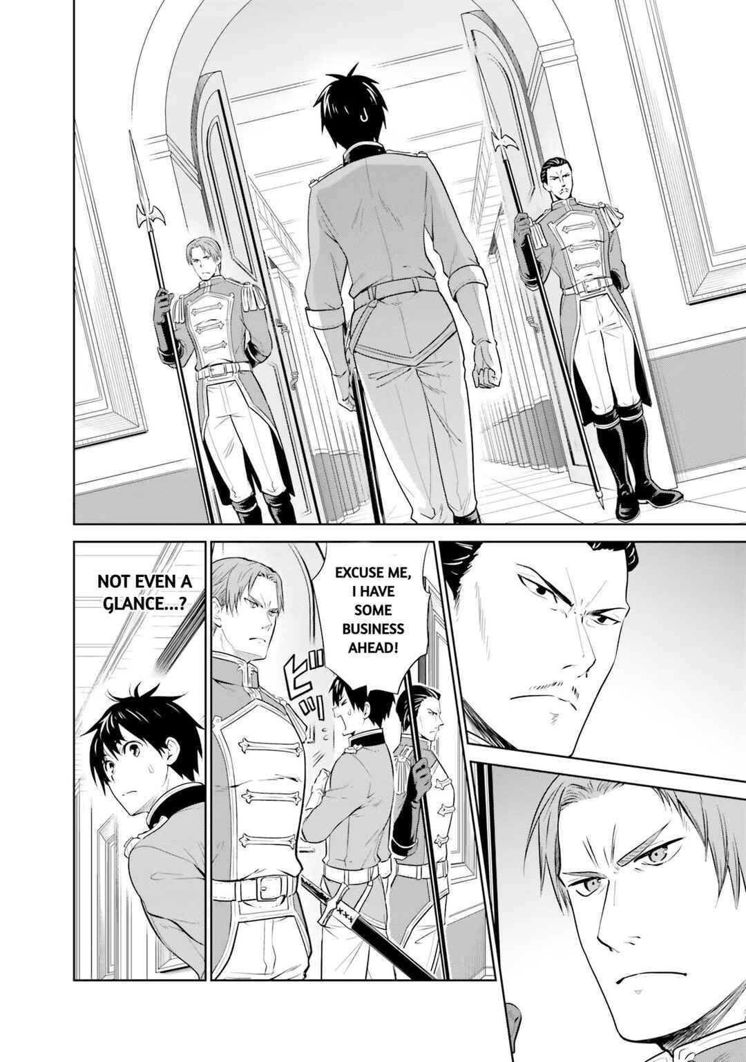 Page 20 Chapter 19 Watashi wa Gotsugou Shugi na Kaiketsu Tantou no Oujo de Aru